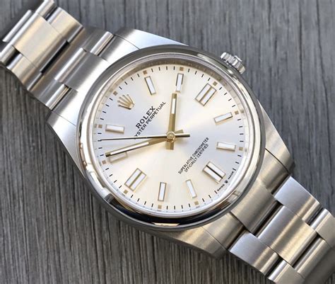 neue rolex oyster perpetual|Rolex Oyster Perpetual 41 2023.